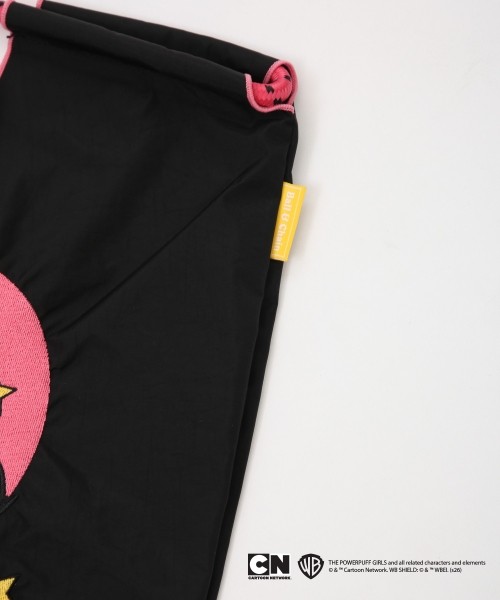 THE POWERPUFF GIRLS (M)